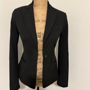 Express Black Blazer - Gently Used